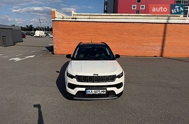 Внедорожник / Кроссовер Jeep Compass 2024 в Киеве фото 13 Внедорожник / Кроссовер Jeep Compass 2024 в Киеве