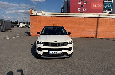 Внедорожник / Кроссовер Jeep Compass 2024 в Киеве фото 12 Внедорожник / Кроссовер Jeep Compass 2024 в Киеве