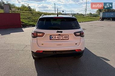 Внедорожник / Кроссовер Jeep Compass 2024 в Киеве фото 11 Внедорожник / Кроссовер Jeep Compass 2024 в Киеве