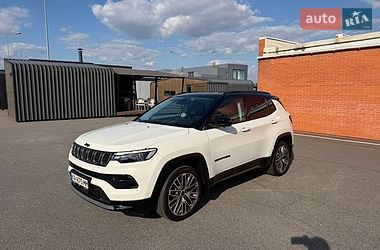 Внедорожник / Кроссовер Jeep Compass 2024 в Киеве фото 3 Внедорожник / Кроссовер Jeep Compass 2024 в Киеве