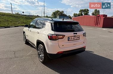 Внедорожник / Кроссовер Jeep Compass 2024 в Киеве фото 9 Внедорожник / Кроссовер Jeep Compass 2024 в Киеве