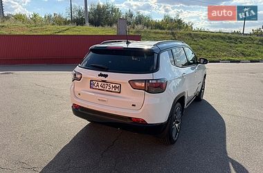 Внедорожник / Кроссовер Jeep Compass 2024 в Киеве фото 10 Внедорожник / Кроссовер Jeep Compass 2024 в Киеве