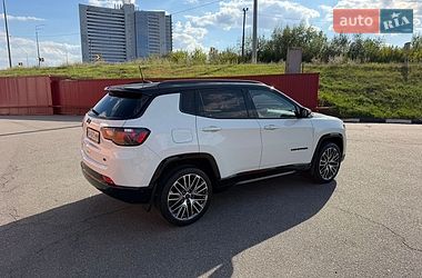 Внедорожник / Кроссовер Jeep Compass 2024 в Киеве фото 6 Внедорожник / Кроссовер Jeep Compass 2024 в Киеве