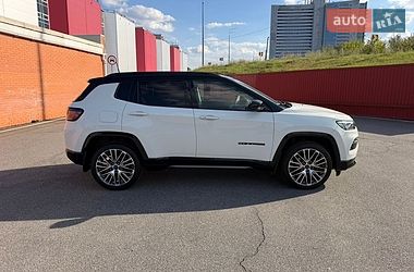 Внедорожник / Кроссовер Jeep Compass 2024 в Киеве фото 7 Внедорожник / Кроссовер Jeep Compass 2024 в Киеве