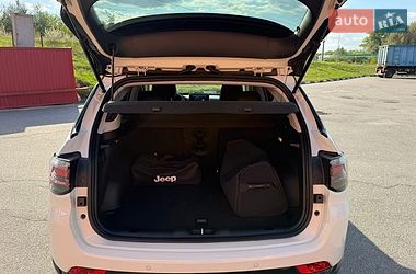 Внедорожник / Кроссовер Jeep Compass 2024 в Киеве фото 14 Внедорожник / Кроссовер Jeep Compass 2024 в Киеве