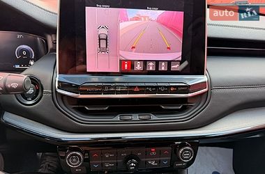 Внедорожник / Кроссовер Jeep Compass 2024 в Киеве фото 17 Внедорожник / Кроссовер Jeep Compass 2024 в Киеве