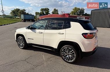 Внедорожник / Кроссовер Jeep Compass 2024 в Киеве фото 8 Внедорожник / Кроссовер Jeep Compass 2024 в Киеве
