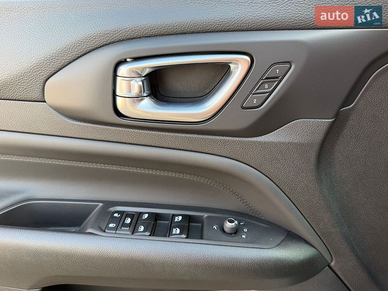 Внедорожник / Кроссовер Jeep Compass 2024 в Киеве фото 20 Внедорожник / Кроссовер Jeep Compass 2024 в Киеве