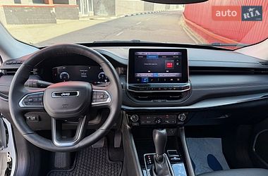 Внедорожник / Кроссовер Jeep Compass 2024 в Киеве фото 25 Внедорожник / Кроссовер Jeep Compass 2024 в Киеве
