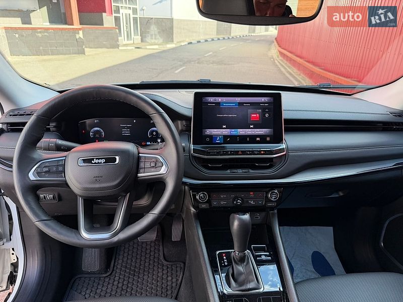 Внедорожник / Кроссовер Jeep Compass 2024 в Киеве фото 25 Внедорожник / Кроссовер Jeep Compass 2024 в Киеве