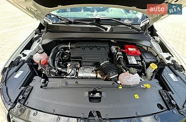 Внедорожник / Кроссовер Jeep Compass 2024 в Киеве фото 33 Внедорожник / Кроссовер Jeep Compass 2024 в Киеве