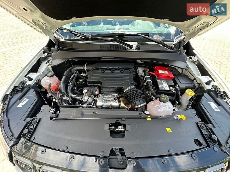 Внедорожник / Кроссовер Jeep Compass 2024 в Киеве фото 33 Внедорожник / Кроссовер Jeep Compass 2024 в Киеве