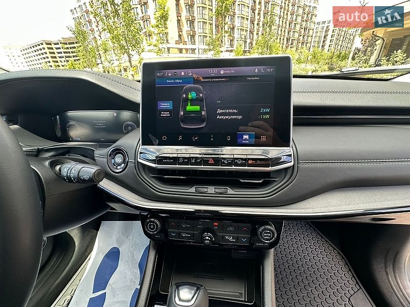 Внедорожник / Кроссовер Jeep Compass 2024 в Киеве фото 32 Внедорожник / Кроссовер Jeep Compass 2024 в Киеве