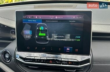 Внедорожник / Кроссовер Jeep Compass 2024 в Киеве фото 31 Внедорожник / Кроссовер Jeep Compass 2024 в Киеве