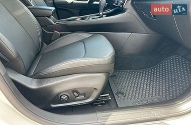Внедорожник / Кроссовер Jeep Compass 2024 в Киеве фото 30 Внедорожник / Кроссовер Jeep Compass 2024 в Киеве
