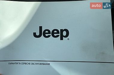 Внедорожник / Кроссовер Jeep Compass 2024 в Киеве фото 44 Внедорожник / Кроссовер Jeep Compass 2024 в Киеве