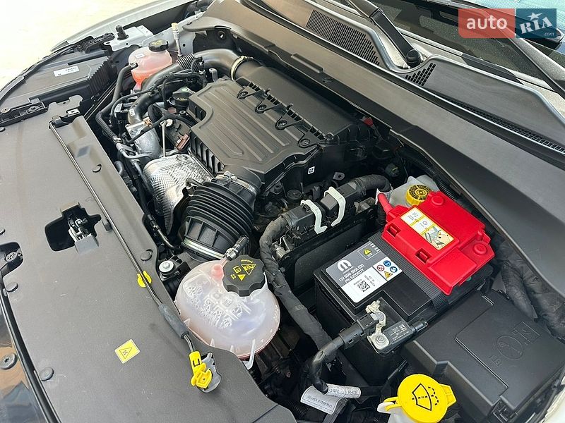 Внедорожник / Кроссовер Jeep Compass 2024 в Киеве фото 40 Внедорожник / Кроссовер Jeep Compass 2024 в Киеве