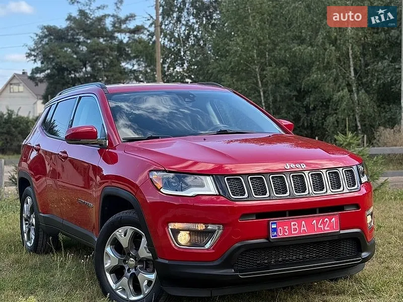 Jeep Compass 2020