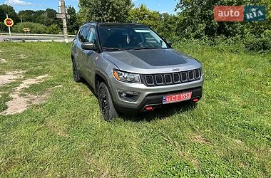 Внедорожник / Кроссовер Jeep Compass 2020 в Виннице