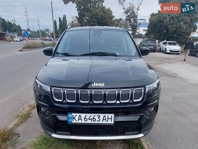 Jeep Compass