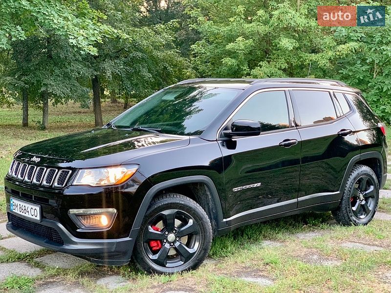 Jeep Compass 2018