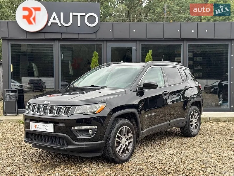 Jeep Compass 2018