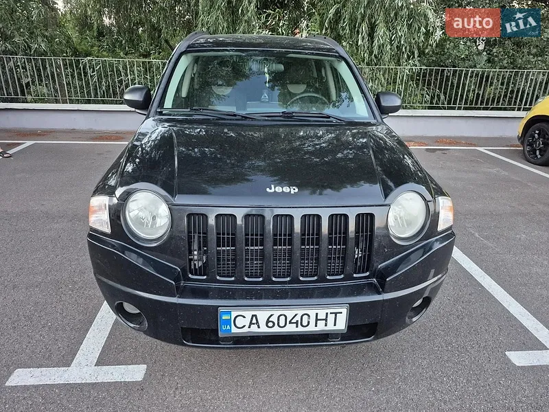 Jeep Compass 2007