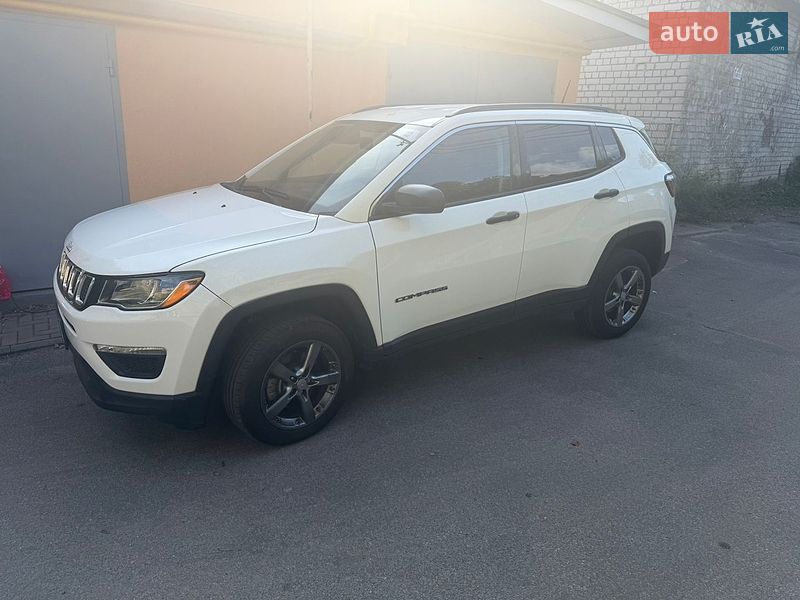 Jeep Compass 2018