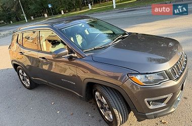 Внедорожник / Кроссовер Jeep Compass 2020 в Харькове