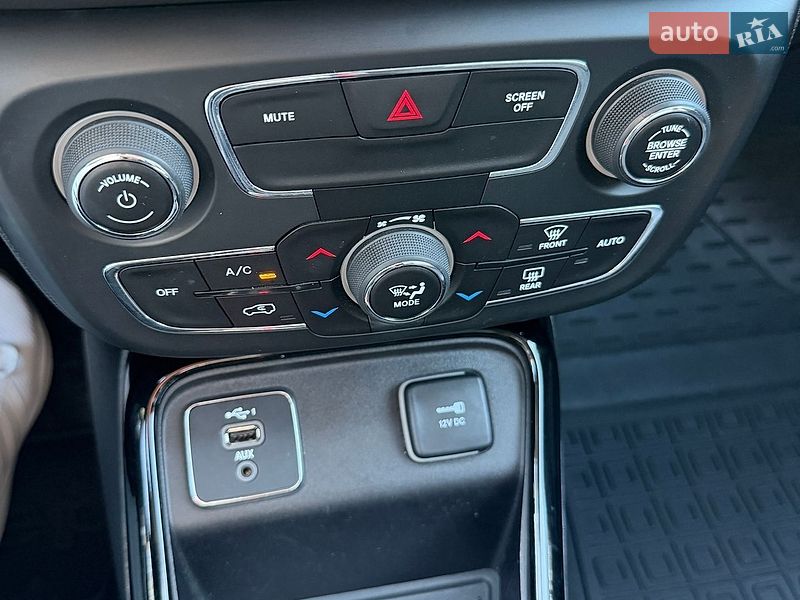Внедорожник / Кроссовер Jeep Compass 2020 в Харькове