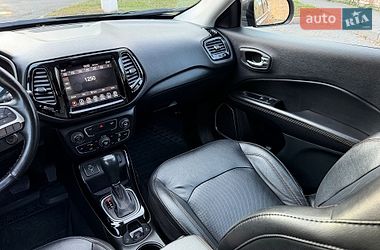 Внедорожник / Кроссовер Jeep Compass 2020 в Харькове
