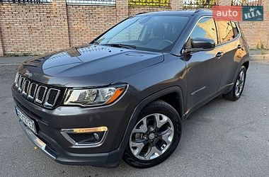 Внедорожник / Кроссовер Jeep Compass 2020 в Харькове
