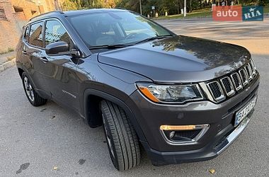 Внедорожник / Кроссовер Jeep Compass 2020 в Харькове