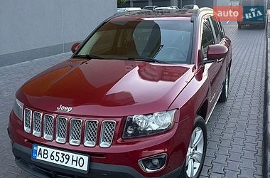 Внедорожник / Кроссовер Jeep Compass 2014 в Хмельницком