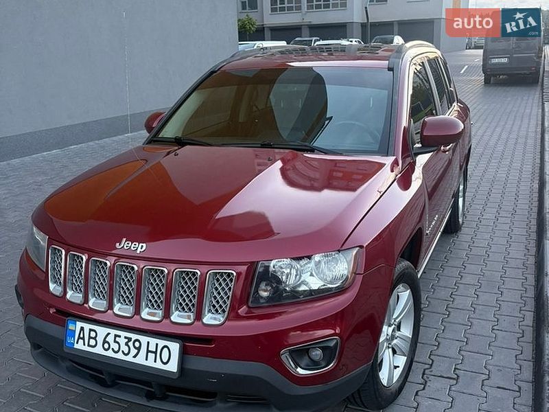 Jeep Compass 2014 Jeep Compass 2014