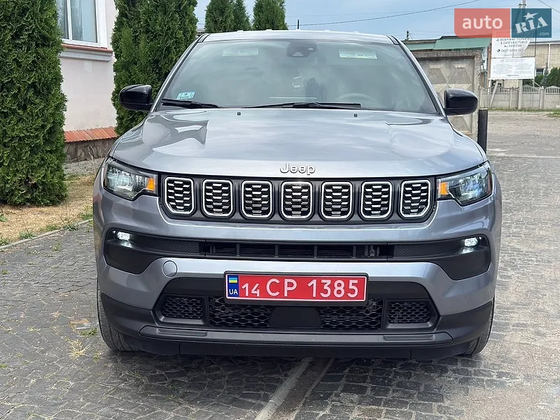 Jeep Compass 2023