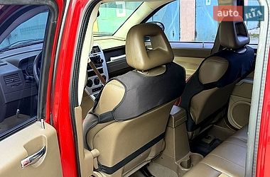 Внедорожник / Кроссовер Jeep Compass 2008 в Харькове Внедорожник / Кроссовер Jeep Compass 2008 в Харькове