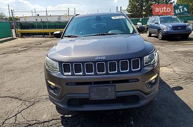 Позашляховик / Кросовер Jeep Compass 2022 в Вінниці