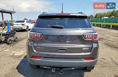 Позашляховик / Кросовер Jeep Compass 2022 в Вінниці