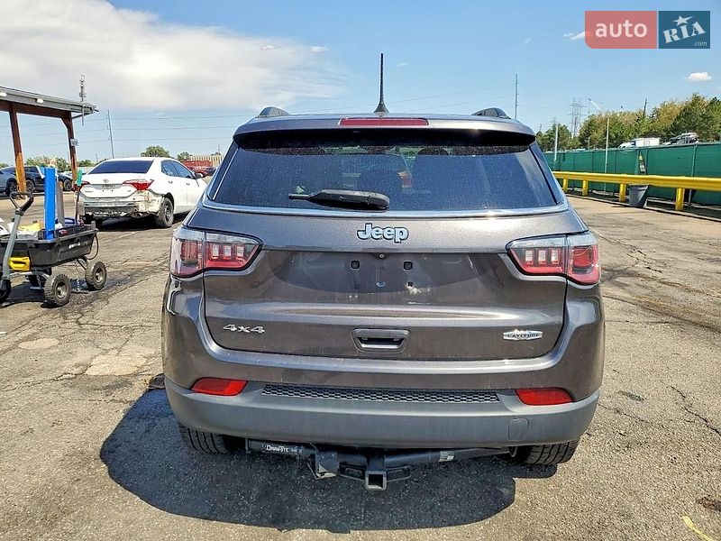 Позашляховик / Кросовер Jeep Compass 2022 в Вінниці