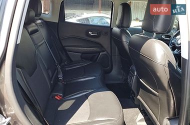 Позашляховик / Кросовер Jeep Compass 2022 в Вінниці