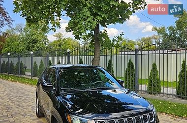 Позашляховик / Кросовер Jeep Compass 2024 в Кременчуці