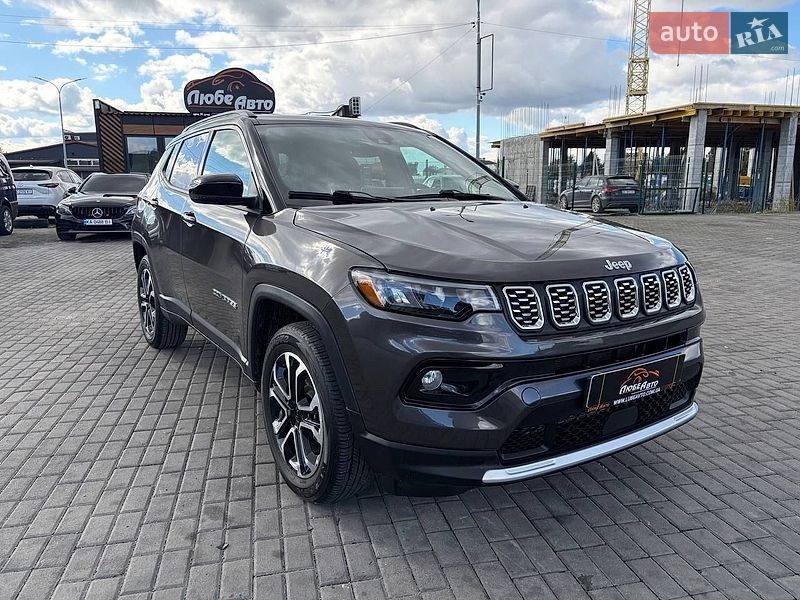 Jeep Compass 2023