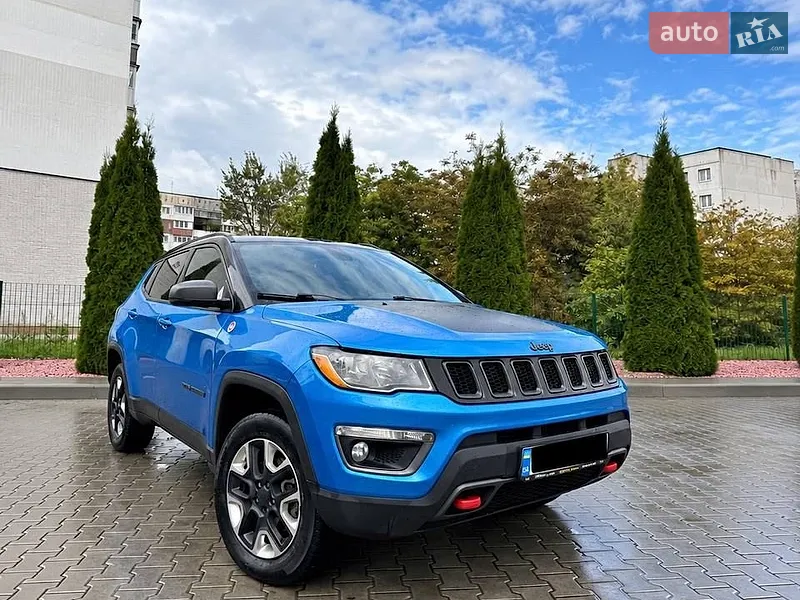 Jeep Compass 2017