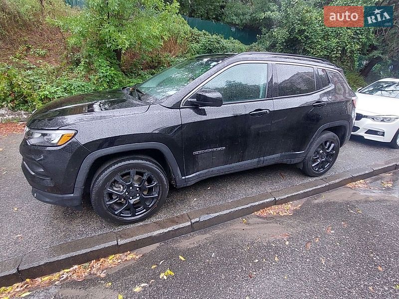 Jeep Compass 2021 Jeep Compass 2021