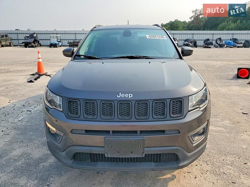 Jeep Compass 2017