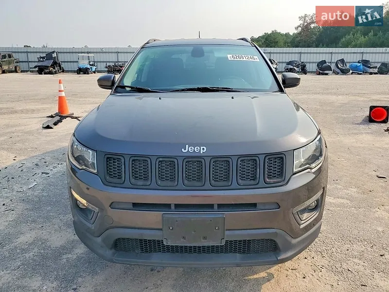 Jeep Compass 2017
