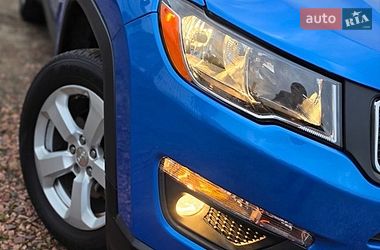 Позашляховик / Кросовер Jeep Compass 2019 в Києві