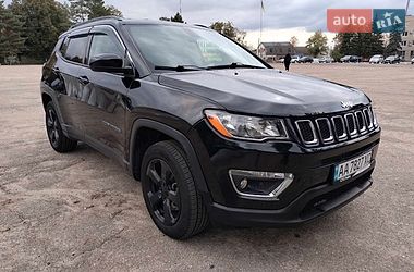 Внедорожник / Кроссовер Jeep Compass 2018 в Харькове