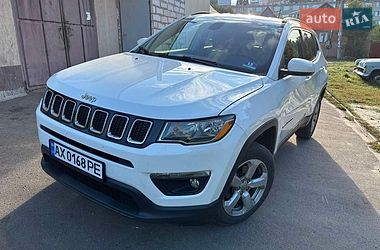 Внедорожник / Кроссовер Jeep Compass 2019 в Харькове